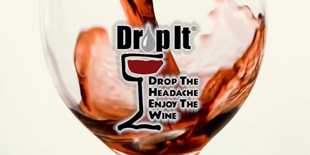Drop It Wine Drops